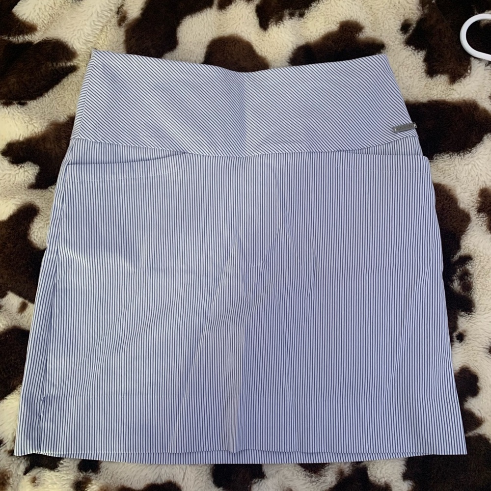 Skirt shorts